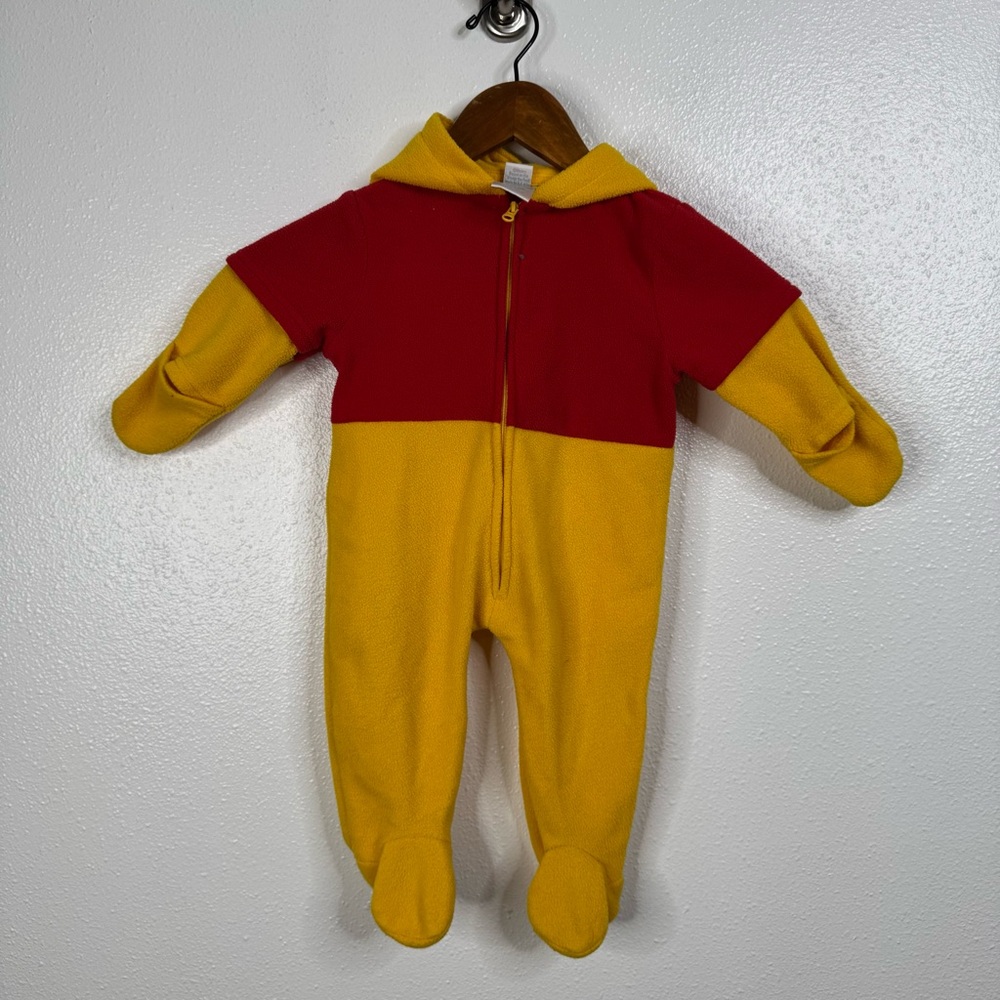 Disney‎ Baby Winnie the Pooh Outfit Size 6/9m